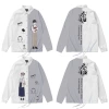 Coach lapel jacket 2020 Trendy red jacket for men, class uniform design, party customization, group printed LOGO Item Picture